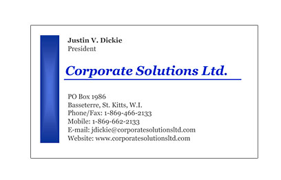 corporate solutions ltd