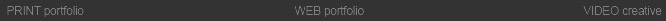 Portfolio button bar
