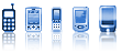 Mobile device formats